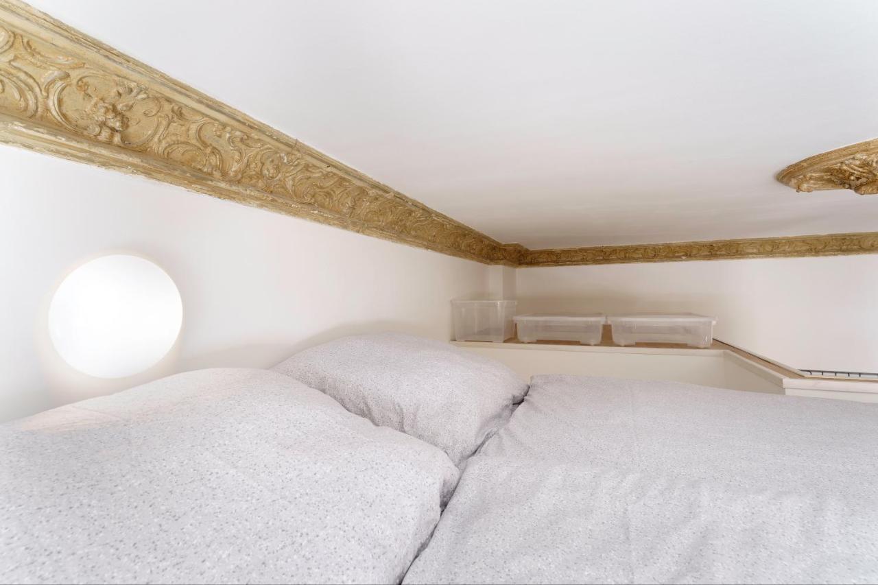 The Koburger Vh, Studio For Up To 4 With High Bed Berlín Exteriér fotografie